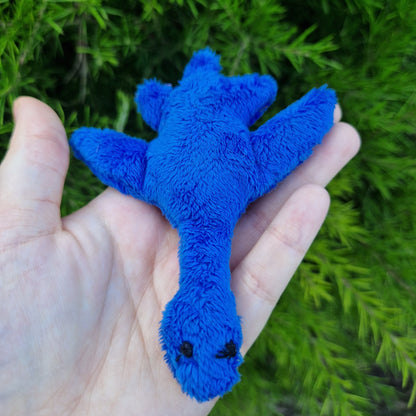 Custom Nessie Plushie