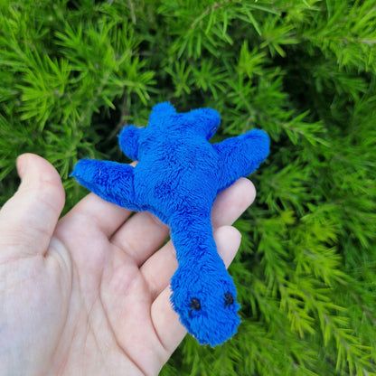 Custom Nessie Plushie